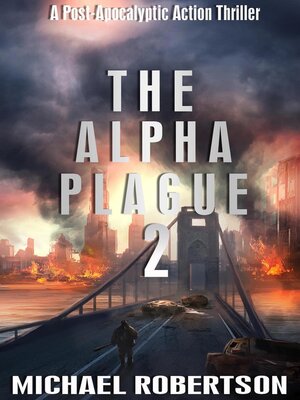 cover image of The Alpha Plague 2